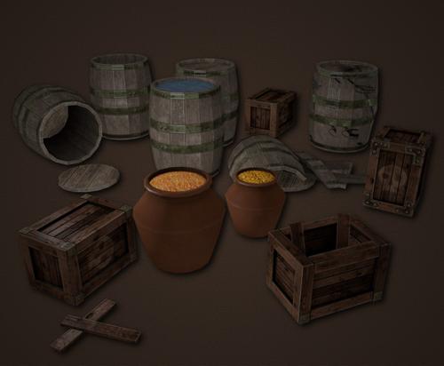 Container Pack preview image